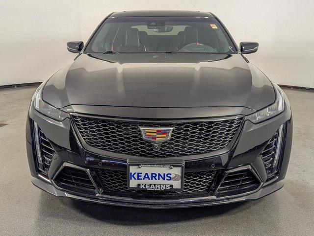 used 2023 Cadillac CT5-V car, priced at $94,989