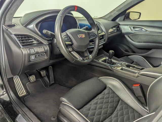 used 2023 Cadillac CT5-V car, priced at $94,989