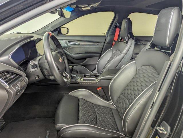 used 2023 Cadillac CT5-V car, priced at $94,989