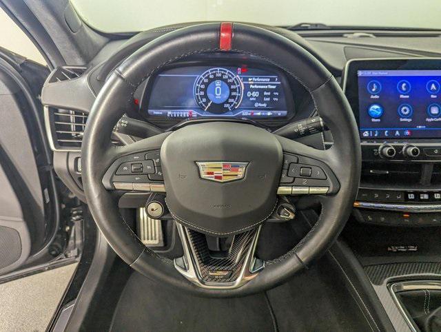 used 2023 Cadillac CT5-V car, priced at $94,989