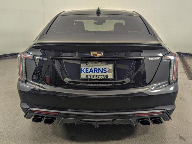 used 2023 Cadillac CT5-V car, priced at $94,989