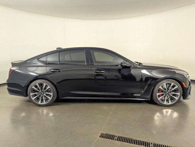 used 2023 Cadillac CT5-V car, priced at $94,989