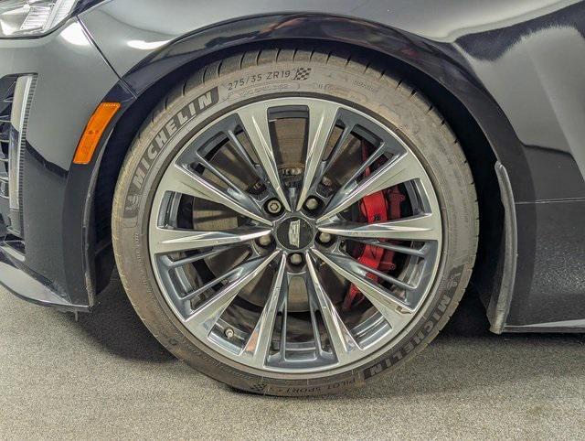 used 2023 Cadillac CT5-V car, priced at $94,989