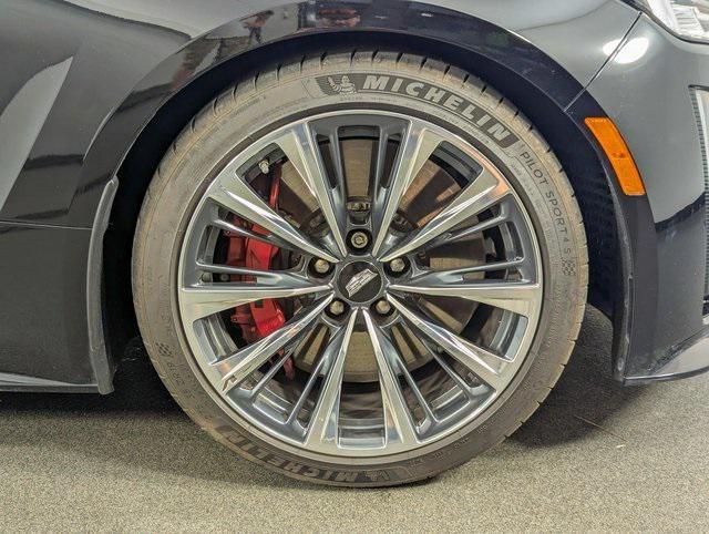 used 2023 Cadillac CT5-V car, priced at $94,989