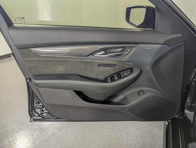 used 2023 Cadillac CT5-V car, priced at $94,989