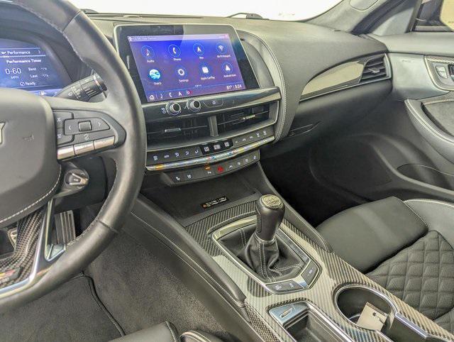 used 2023 Cadillac CT5-V car, priced at $94,989