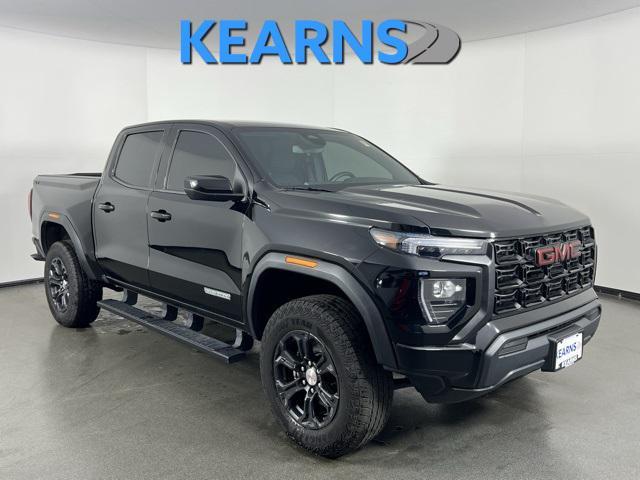 used 2023 GMC Canyon car, priced at $38,989