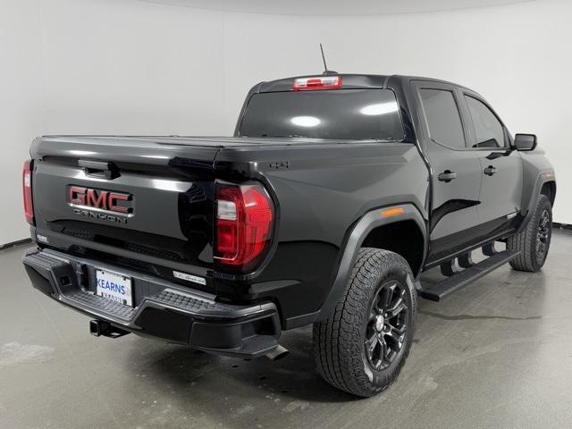 used 2023 GMC Canyon car, priced at $37,989