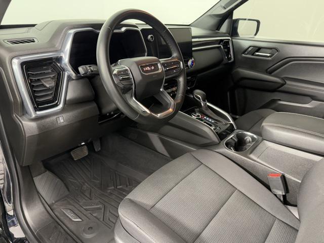 used 2023 GMC Canyon car, priced at $37,989