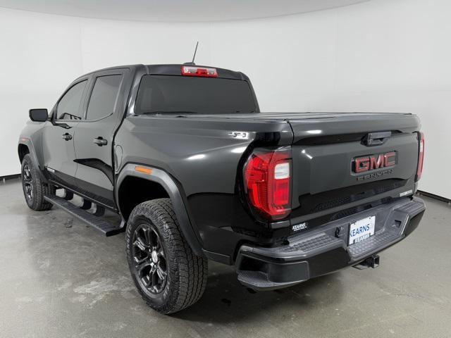 used 2023 GMC Canyon car, priced at $37,989