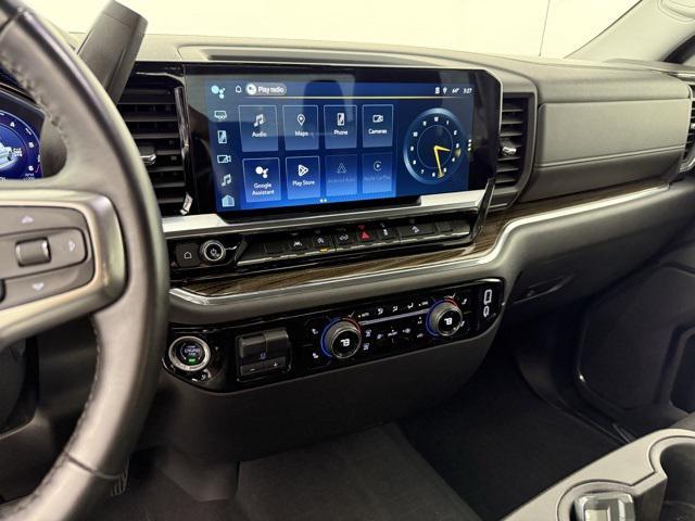 used 2024 Chevrolet Silverado 1500 car, priced at $47,989
