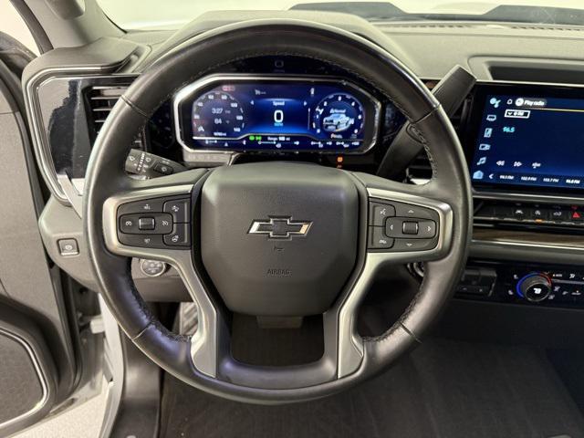used 2024 Chevrolet Silverado 1500 car, priced at $47,989