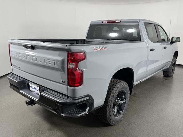 used 2024 Chevrolet Silverado 1500 car, priced at $47,989