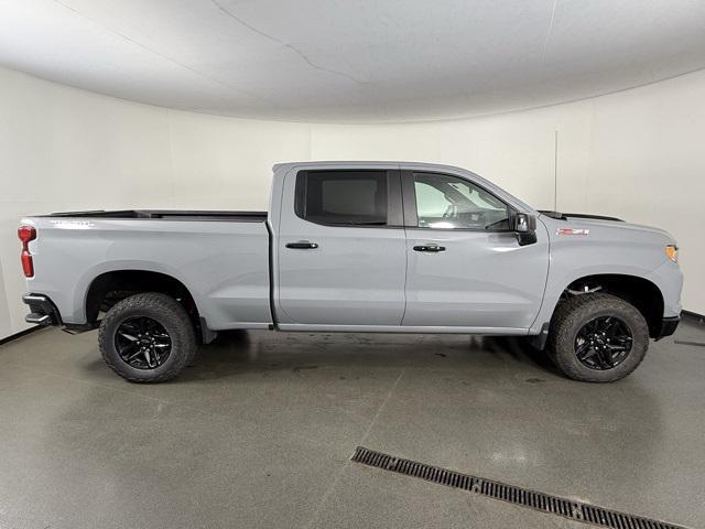 used 2024 Chevrolet Silverado 1500 car, priced at $47,989