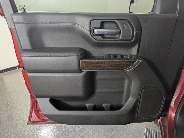 used 2021 GMC Sierra 1500 car, priced at $31,989