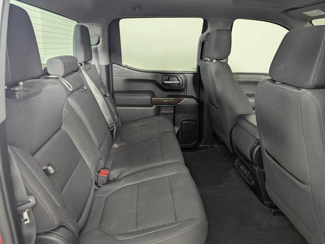 used 2021 GMC Sierra 1500 car, priced at $31,989