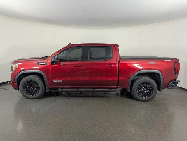 used 2021 GMC Sierra 1500 car, priced at $31,989