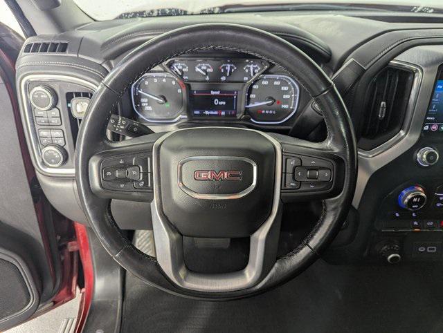 used 2021 GMC Sierra 1500 car, priced at $31,989