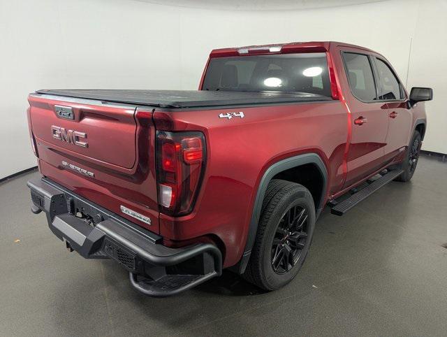 used 2021 GMC Sierra 1500 car, priced at $31,989