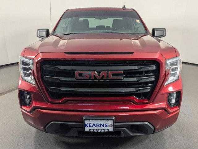 used 2021 GMC Sierra 1500 car, priced at $31,989