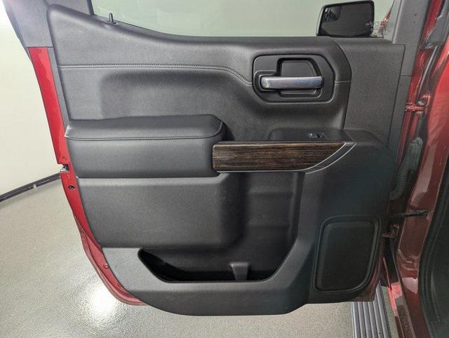 used 2021 GMC Sierra 1500 car, priced at $31,989