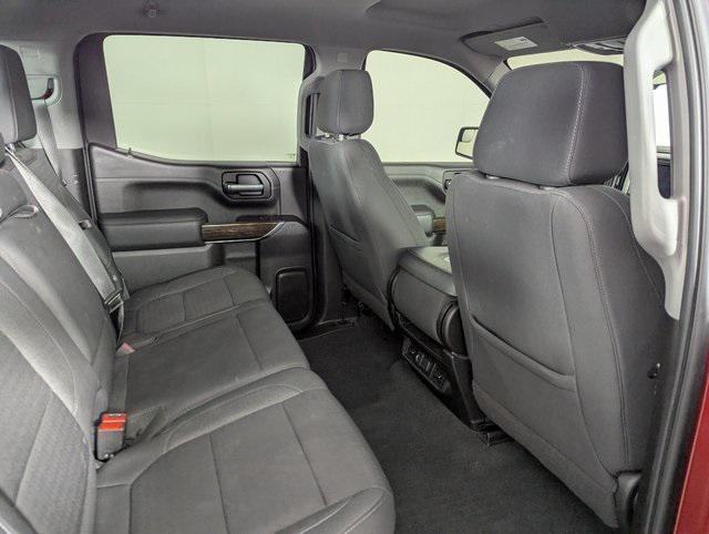 used 2021 GMC Sierra 1500 car, priced at $31,989