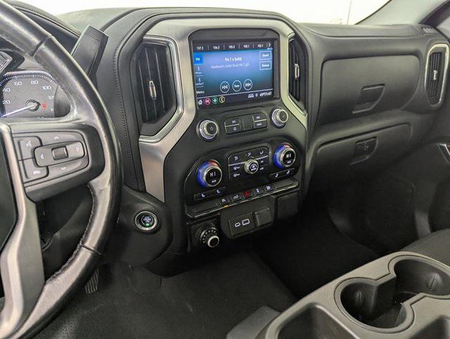 used 2021 GMC Sierra 1500 car, priced at $31,989