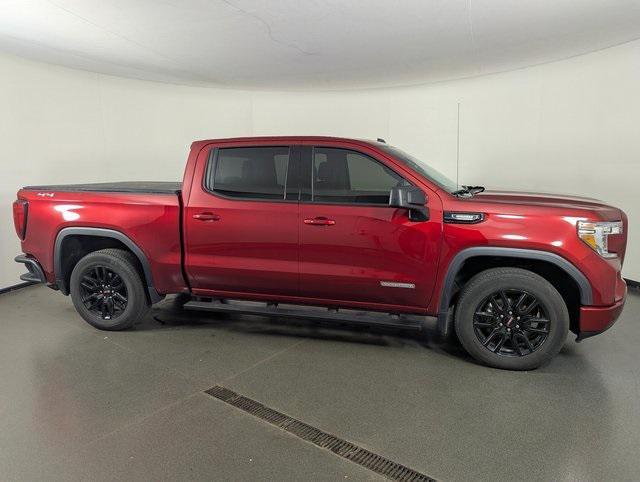 used 2021 GMC Sierra 1500 car, priced at $31,989