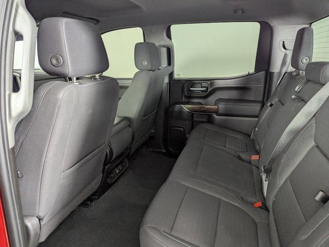 used 2021 GMC Sierra 1500 car, priced at $31,989