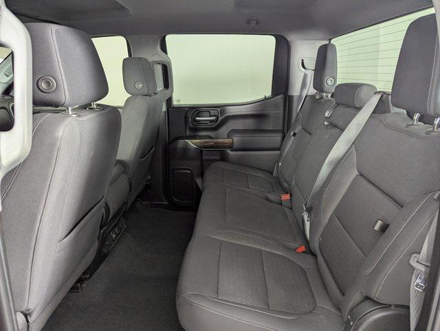 used 2021 GMC Sierra 1500 car, priced at $31,989