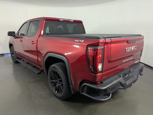 used 2021 GMC Sierra 1500 car, priced at $31,989