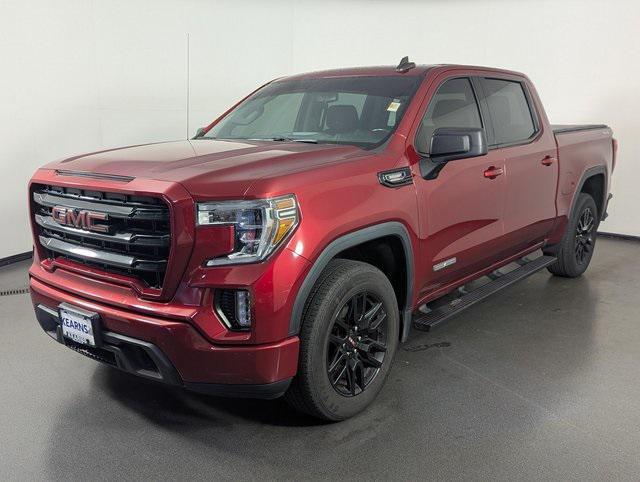 used 2021 GMC Sierra 1500 car, priced at $31,989