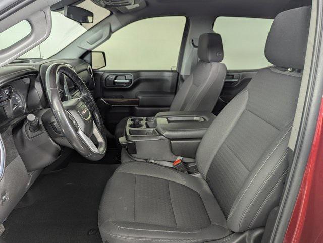 used 2021 GMC Sierra 1500 car, priced at $31,989