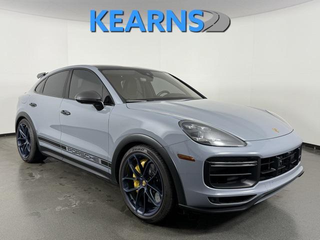 used 2022 Porsche Cayenne car, priced at $124,989