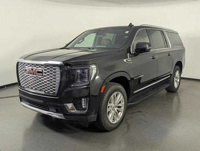 used 2024 GMC Yukon XL car, priced at $64,989