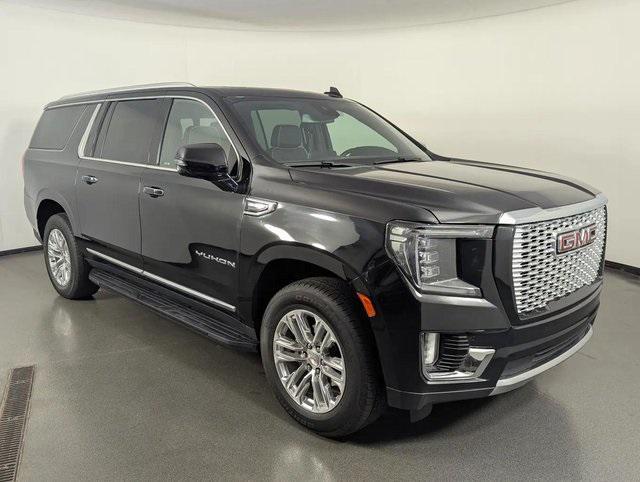 used 2024 GMC Yukon XL car, priced at $64,989