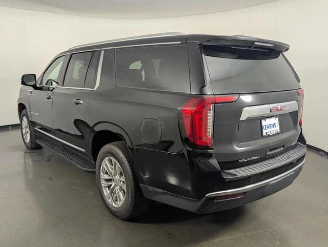 used 2024 GMC Yukon XL car, priced at $64,989
