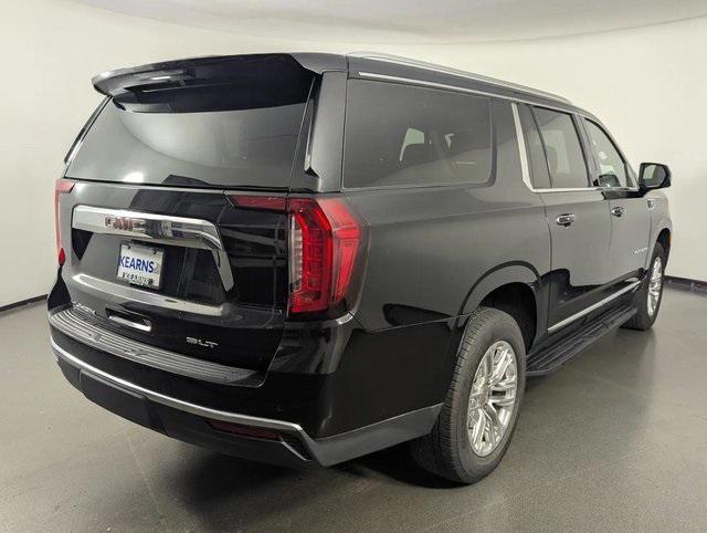 used 2024 GMC Yukon XL car, priced at $64,989