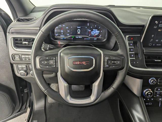 used 2024 GMC Yukon XL car, priced at $64,989