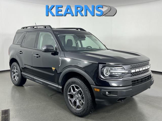 used 2023 Ford Bronco Sport car, priced at $32,989