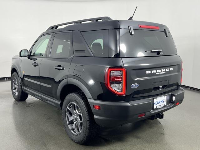 used 2023 Ford Bronco Sport car, priced at $32,989