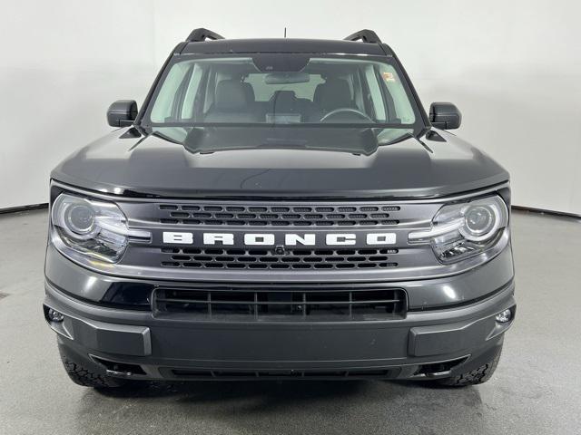 used 2023 Ford Bronco Sport car, priced at $36,989