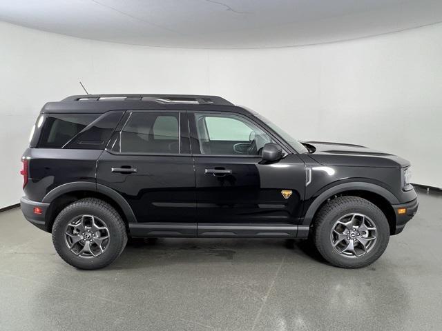 used 2023 Ford Bronco Sport car, priced at $36,989