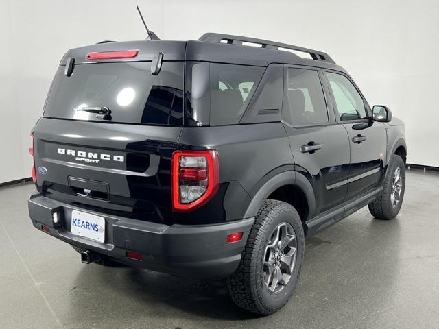 used 2023 Ford Bronco Sport car, priced at $36,989