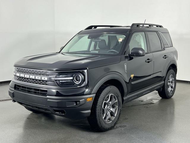 used 2023 Ford Bronco Sport car, priced at $32,989