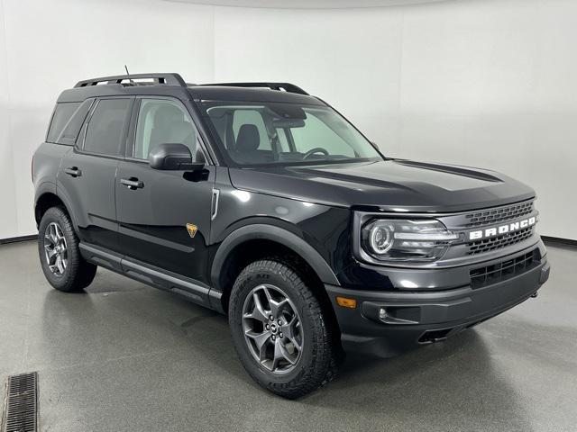 used 2023 Ford Bronco Sport car, priced at $32,989