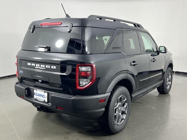 used 2023 Ford Bronco Sport car, priced at $32,989