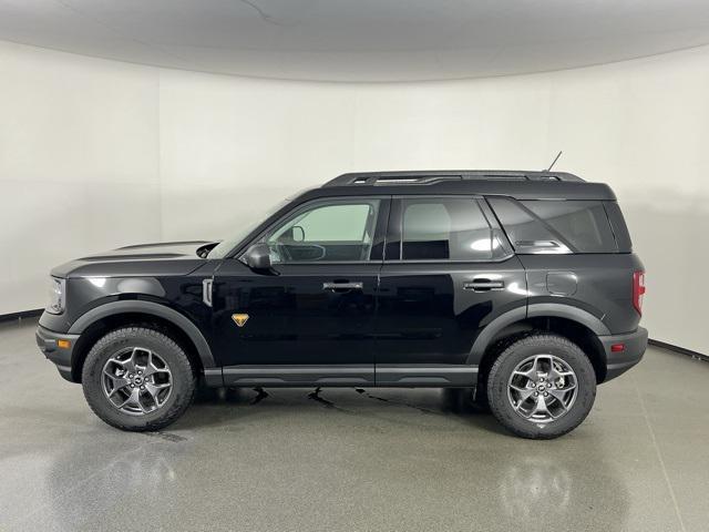 used 2023 Ford Bronco Sport car, priced at $32,989