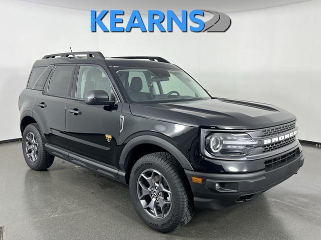 used 2023 Ford Bronco Sport car, priced at $36,989