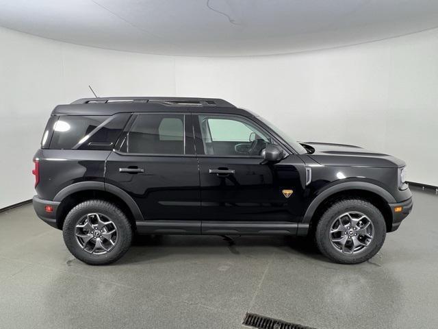 used 2023 Ford Bronco Sport car, priced at $32,989